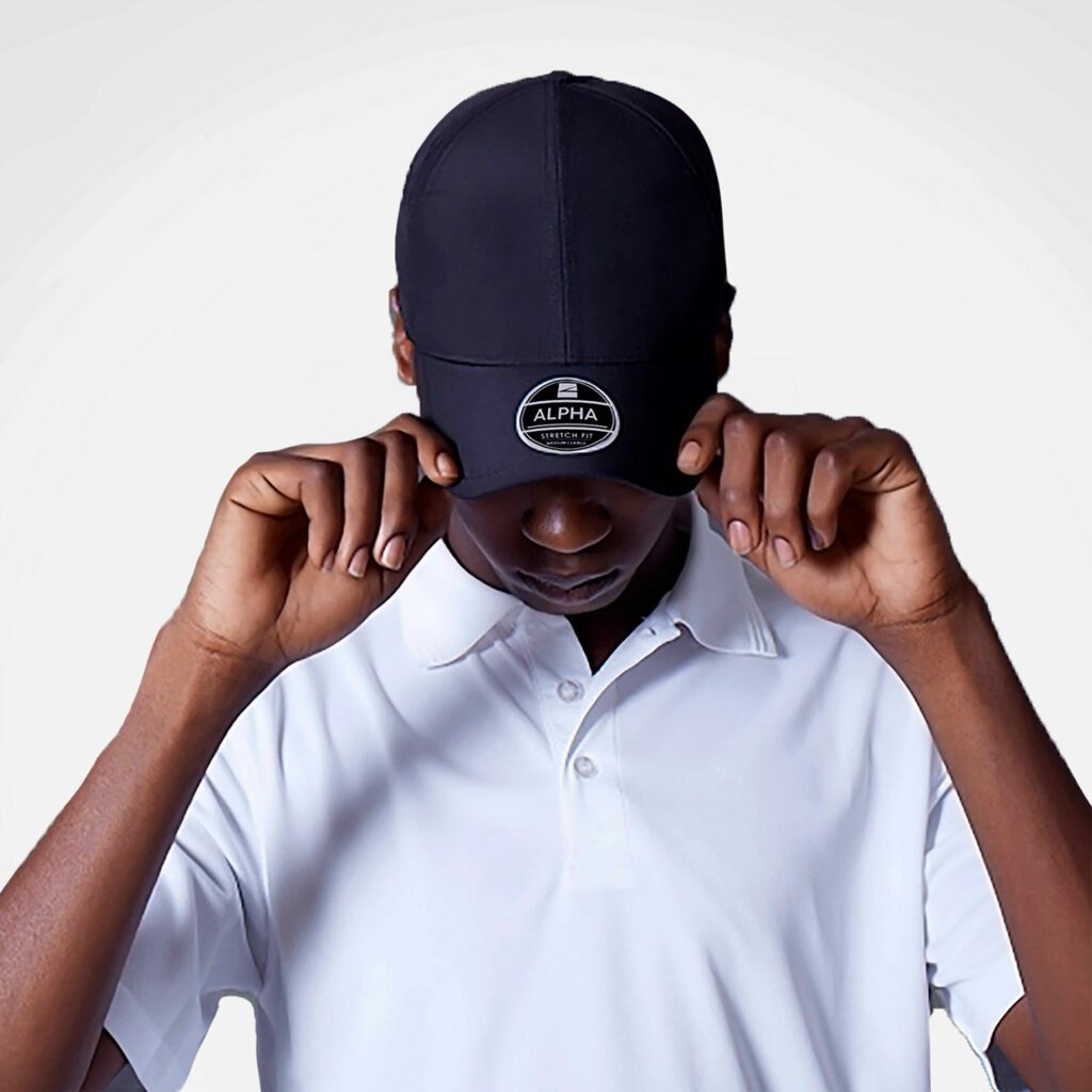 Alpha Supafit Cap
