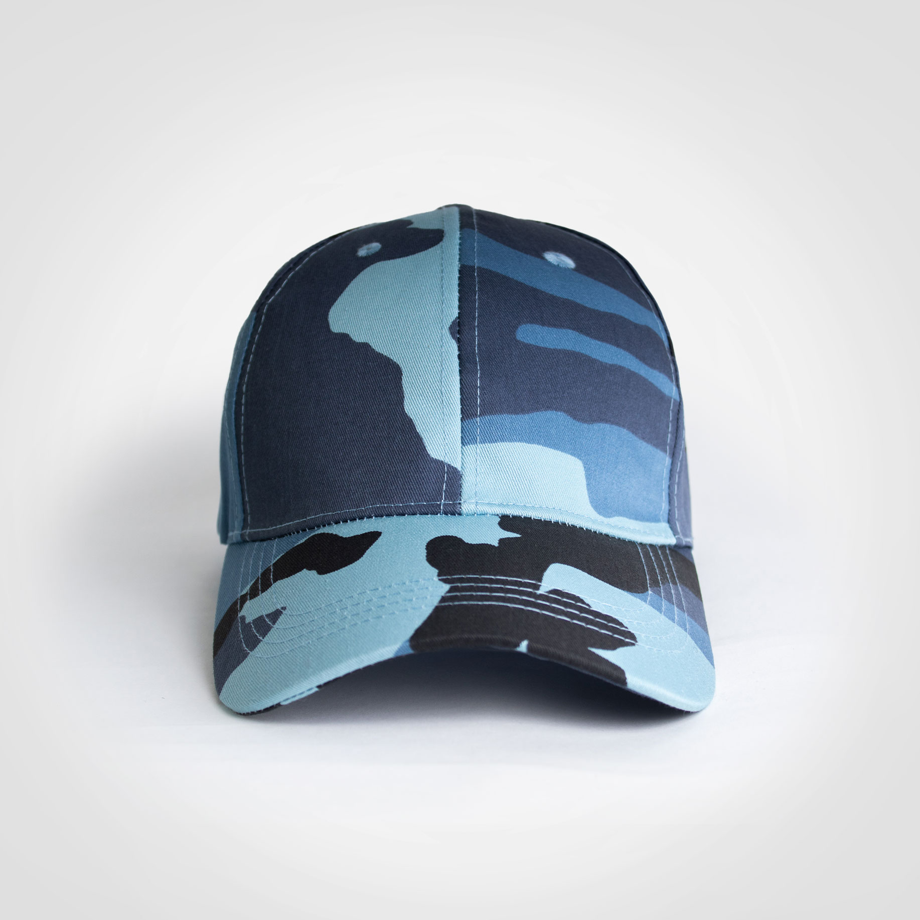 Basic-6-Panel-Camo-Blue-Foc1