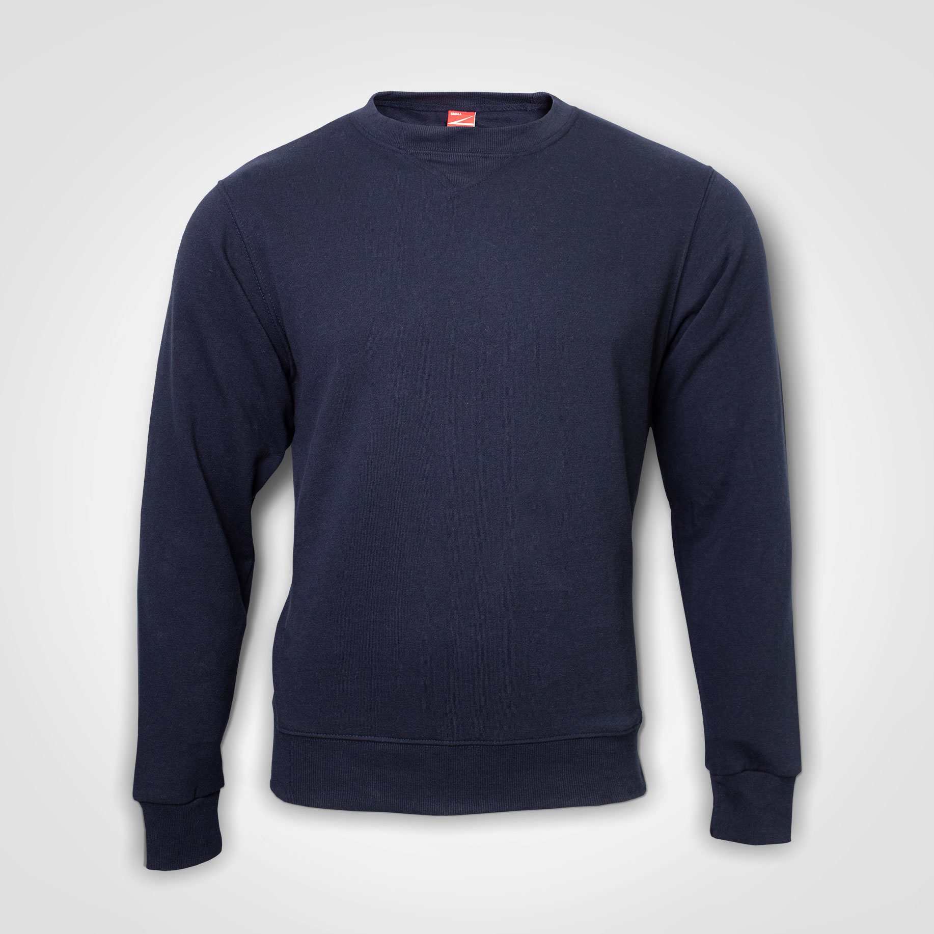 Basic-crewneck-Sweater_Navy