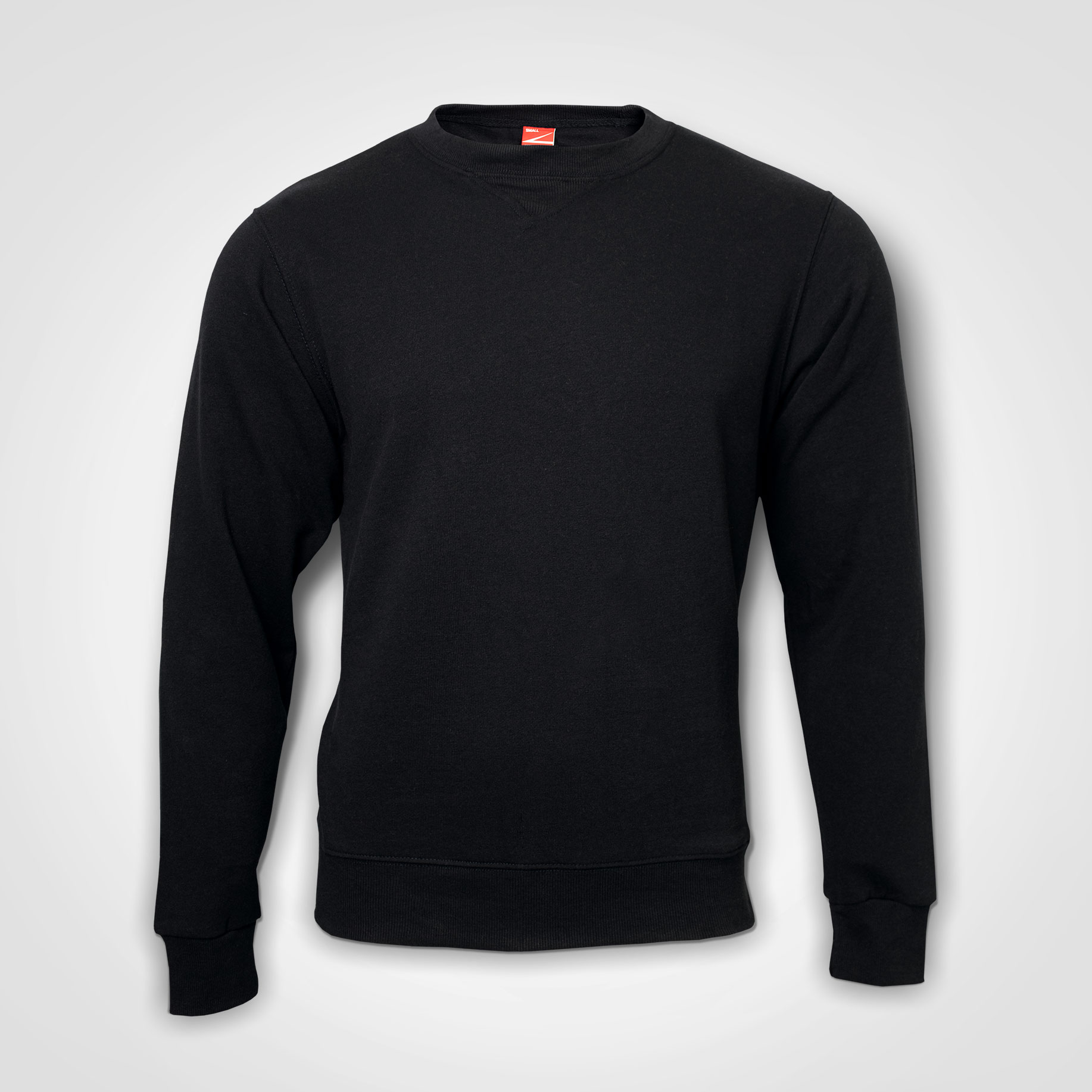 Basic-crewneck-Sweater_black2