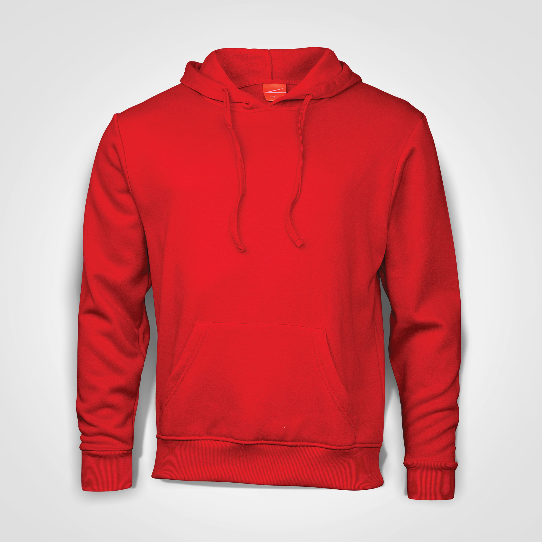 Base-Hoodie-Red