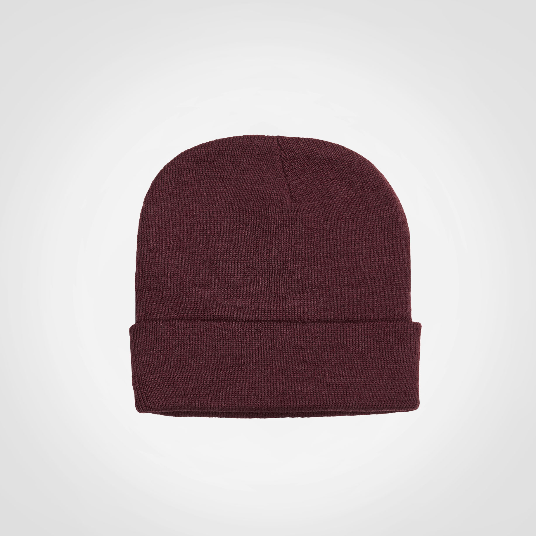 Aspen-Beanie-Burgundy