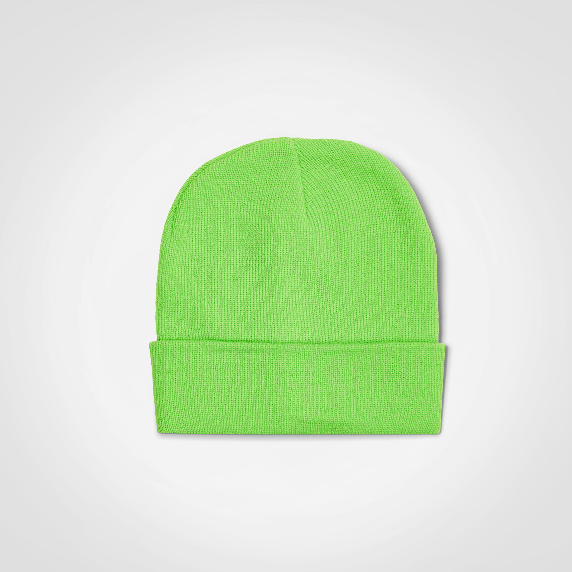 Aspen-Beanie-Lime