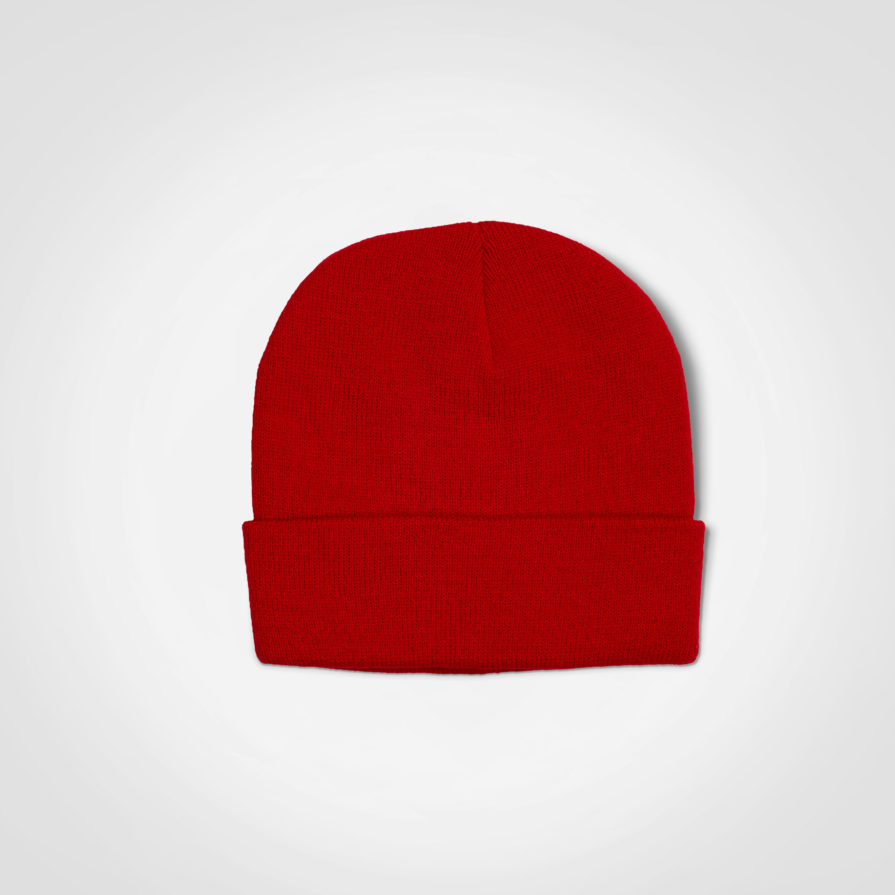 Aspen-Beanie-Red