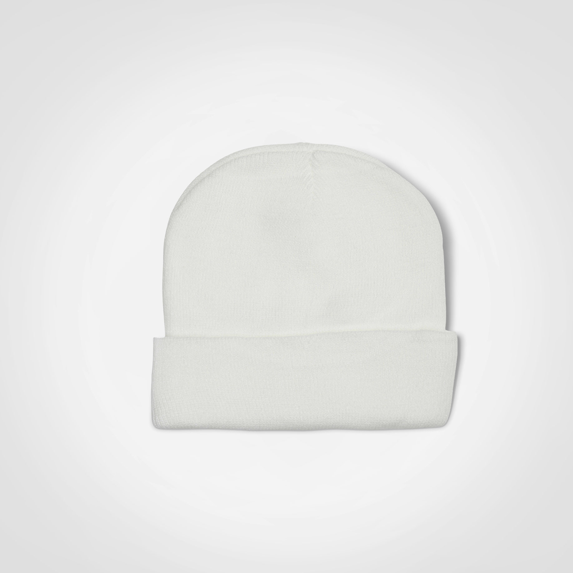Aspen-Beanie-White