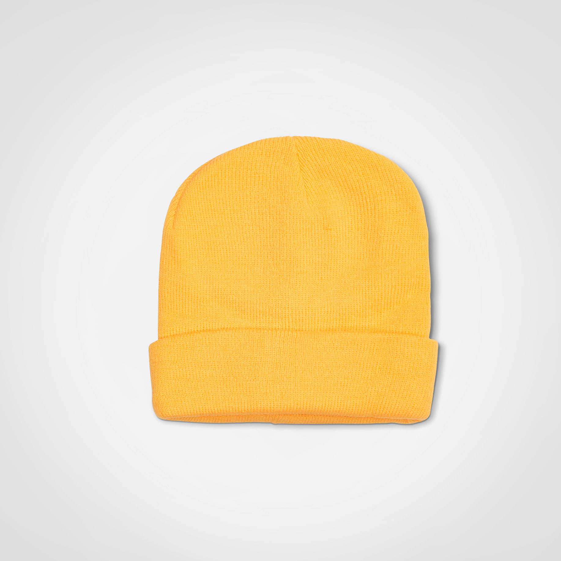 Aspen-Beanie-Yellow