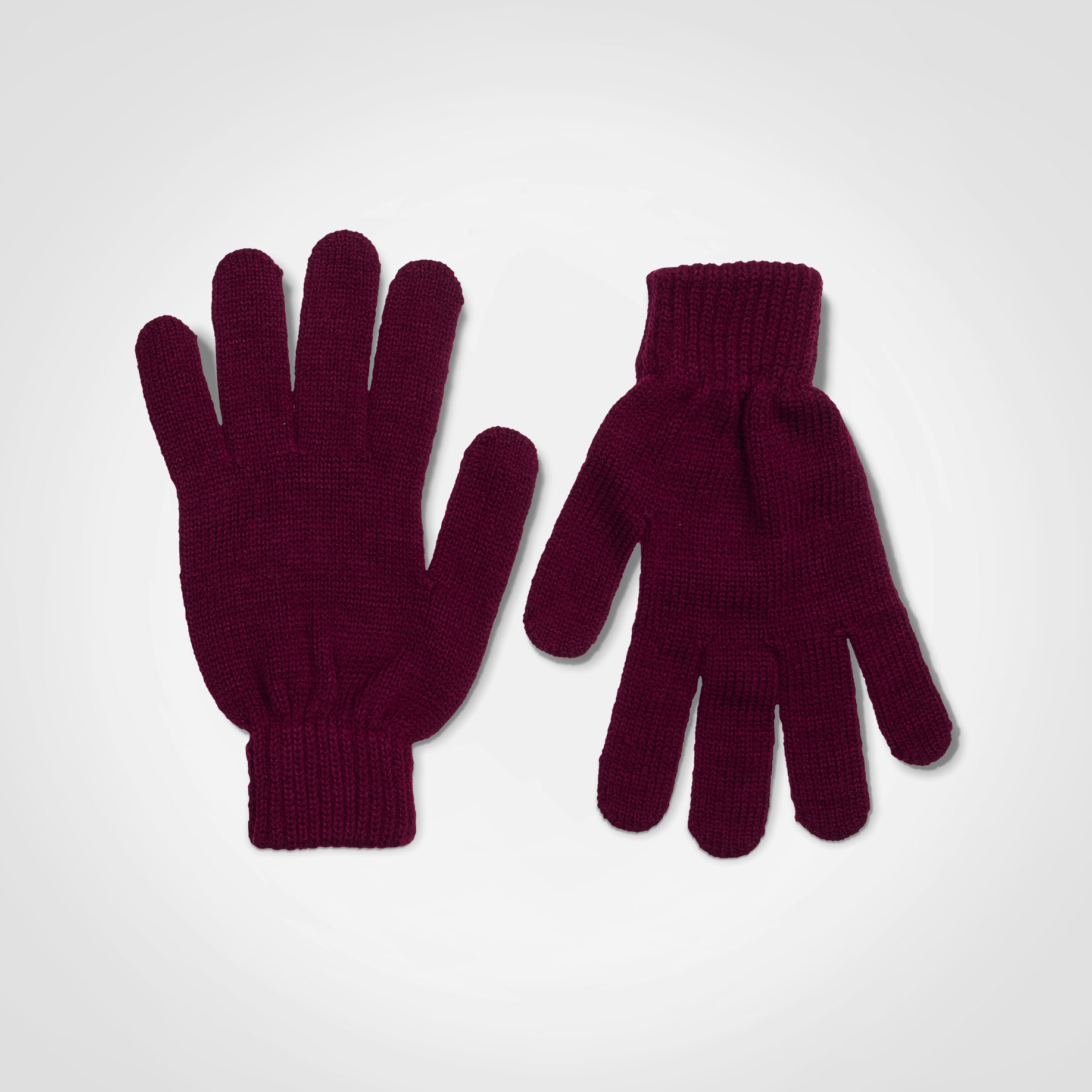 Aspen-Gloves-Burgundy