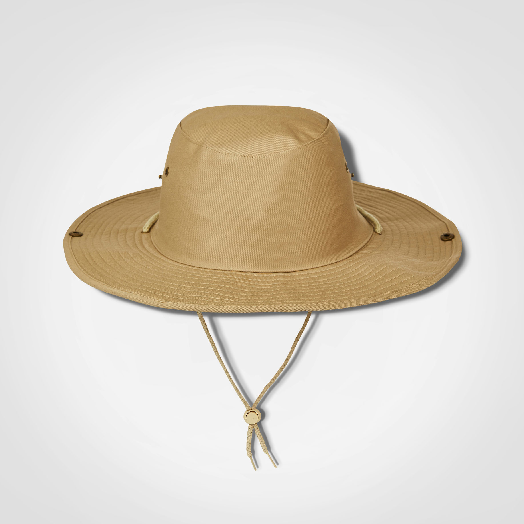 Bush-Hat-Khaki-Foc