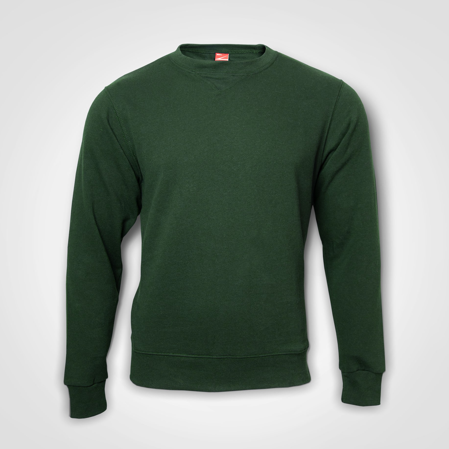 Basic-crewneck-Sweater_Bottle
