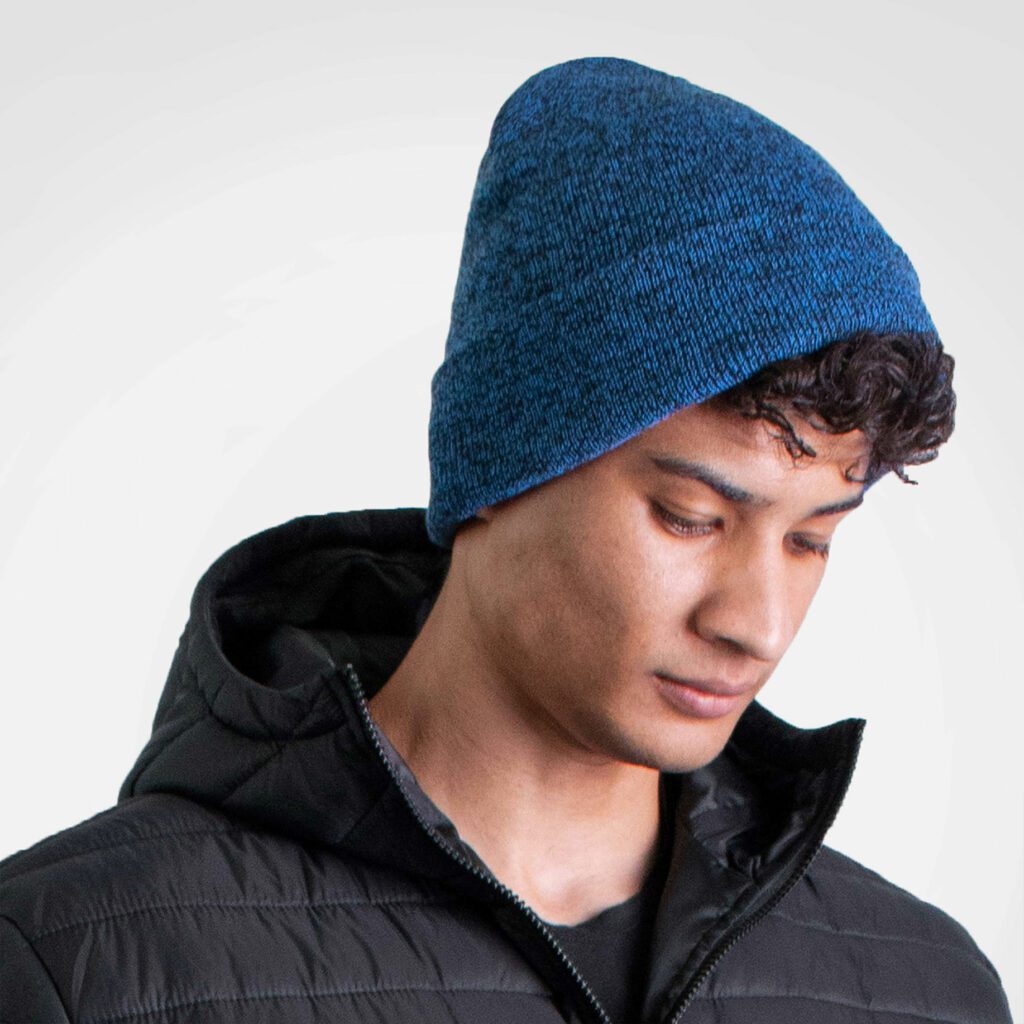 Frost Melange Beanie