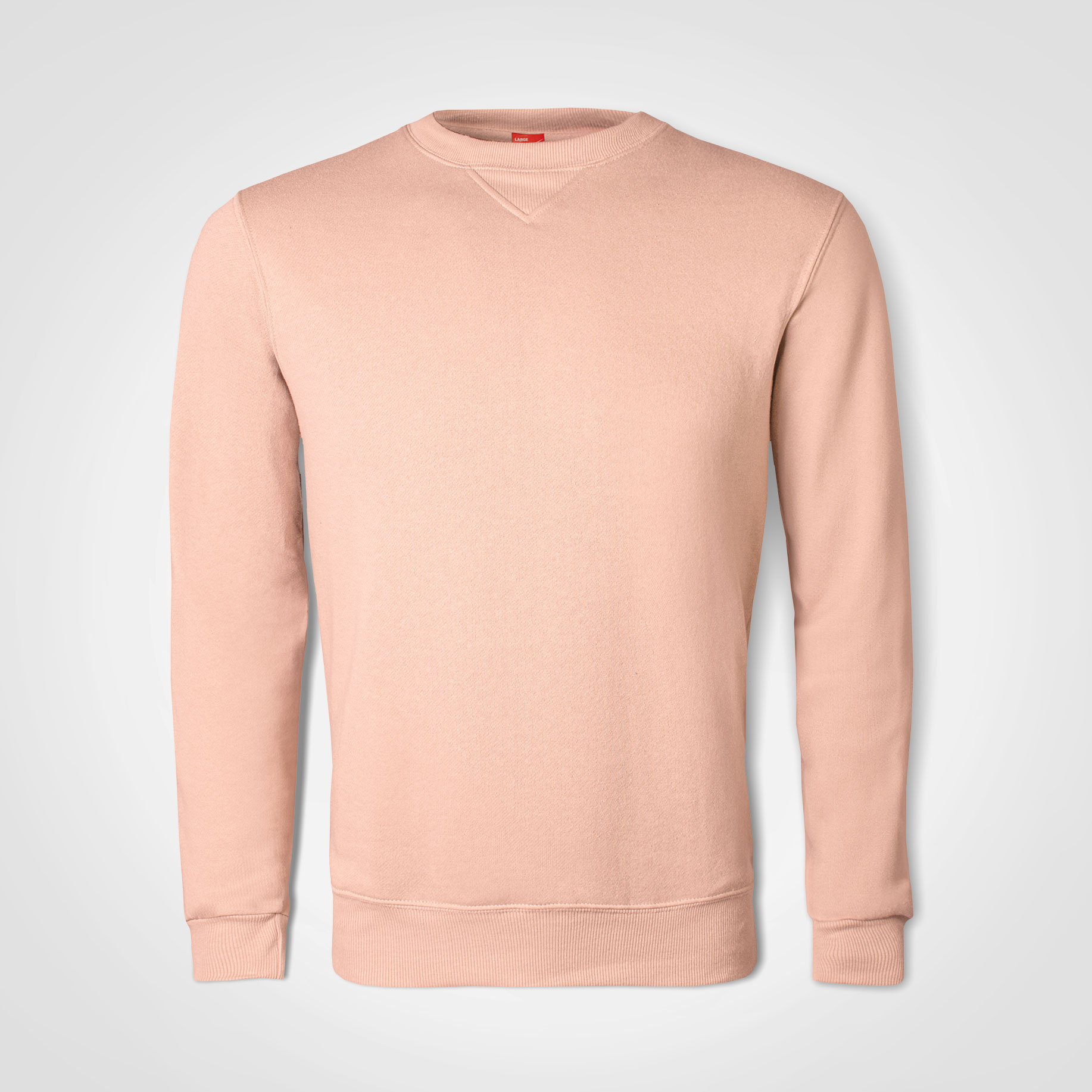 Basic-crewneck-Sweater_Dusty-Pink