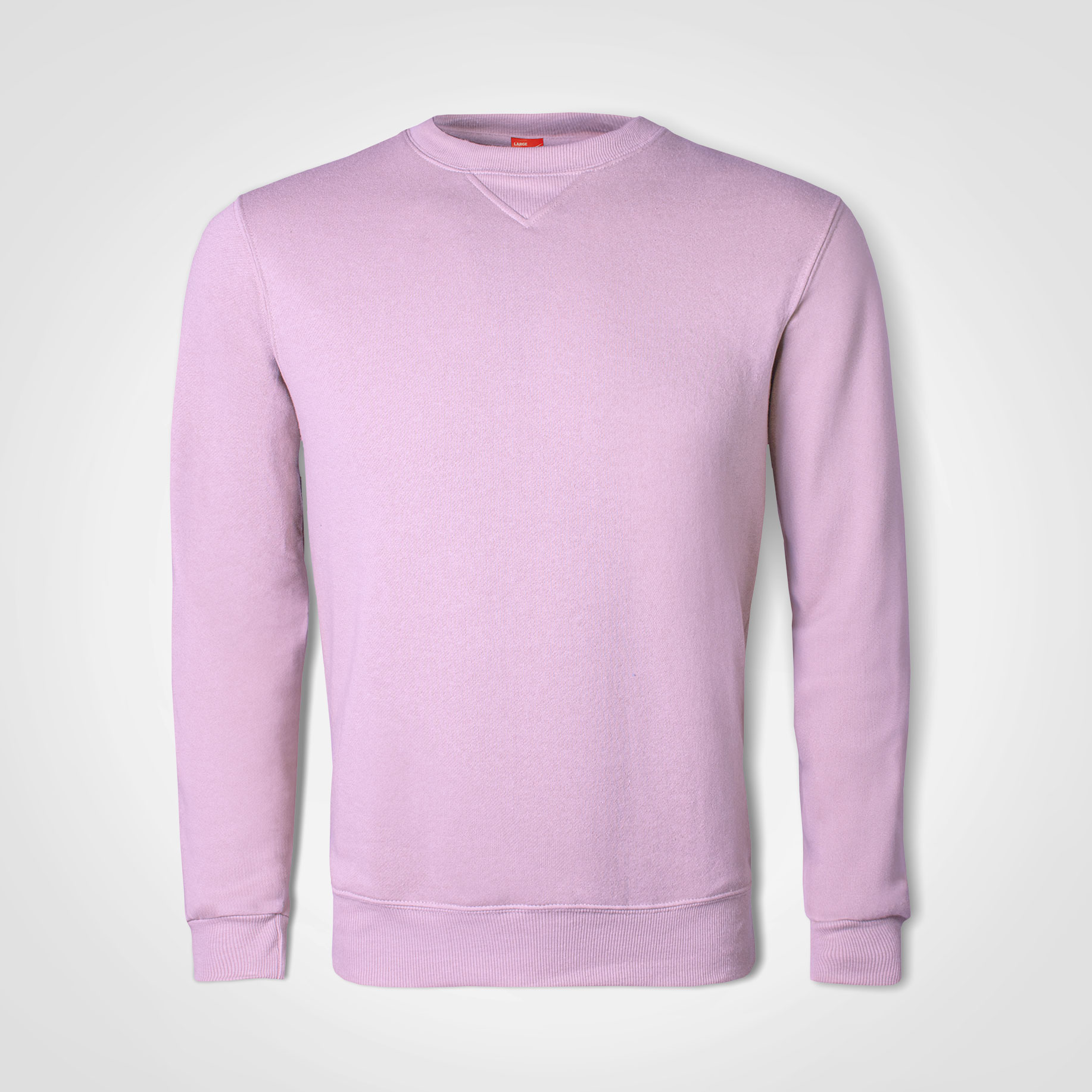 Basic-crewneck-Sweater_Lilac