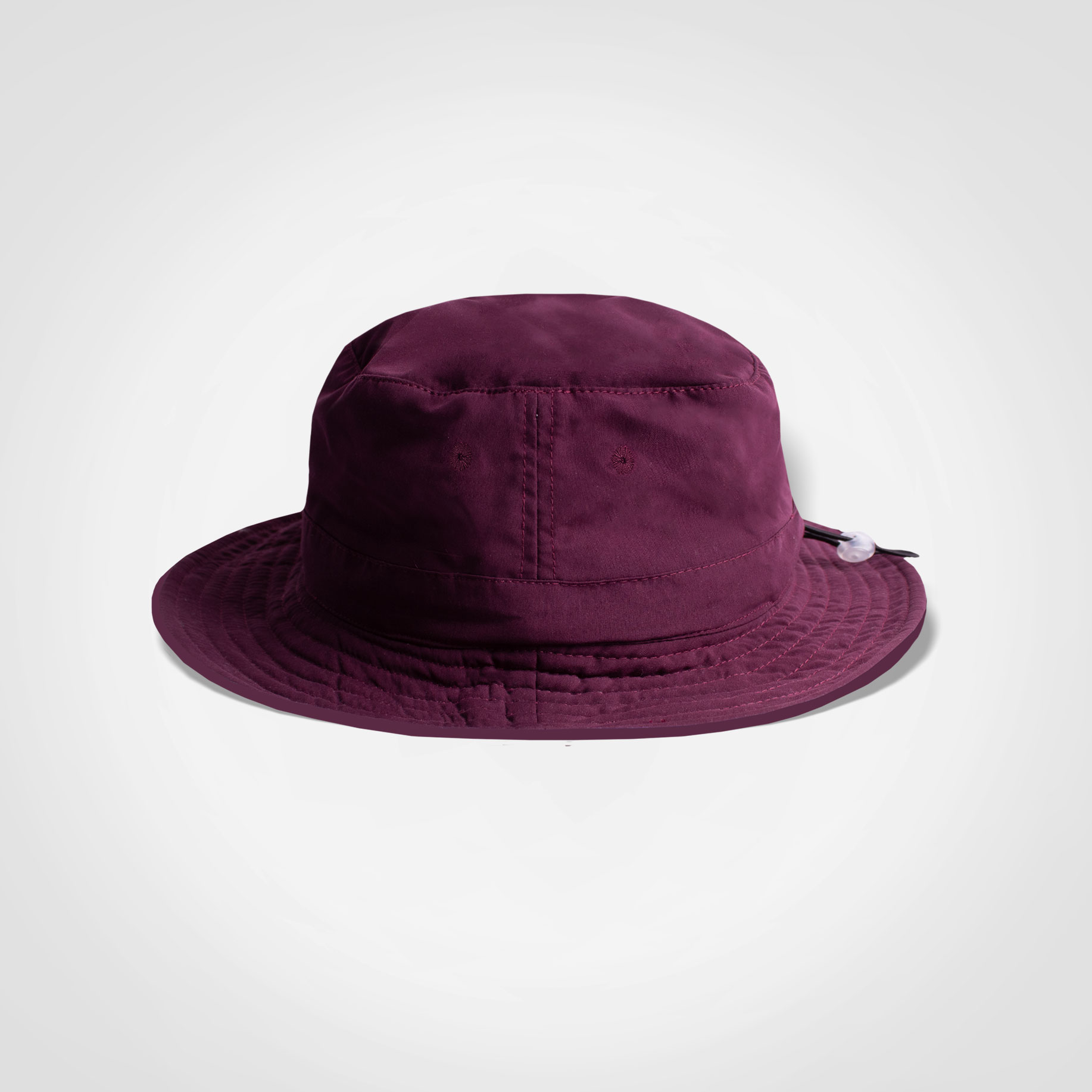 Kids-Venture-Hat-Burgundy-Soc
