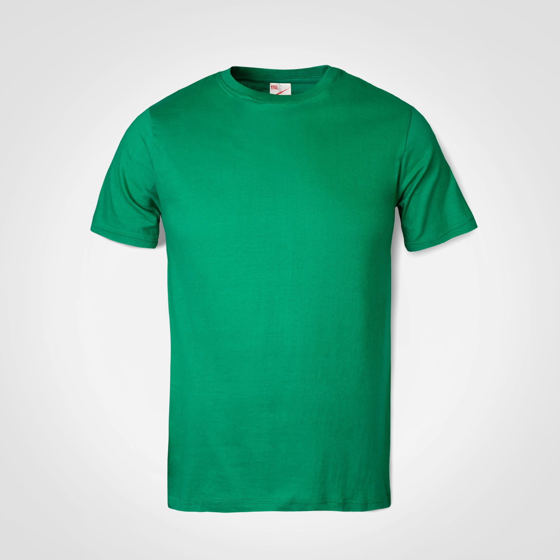 Kids-Promo-T-Shirt-Emerald
